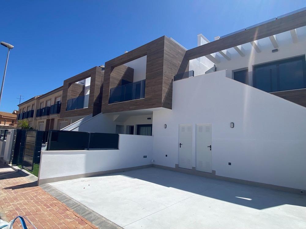 2 Bed, 2 Bath, HouseFor Sale, San Pedro Del Pinatar, Murcia