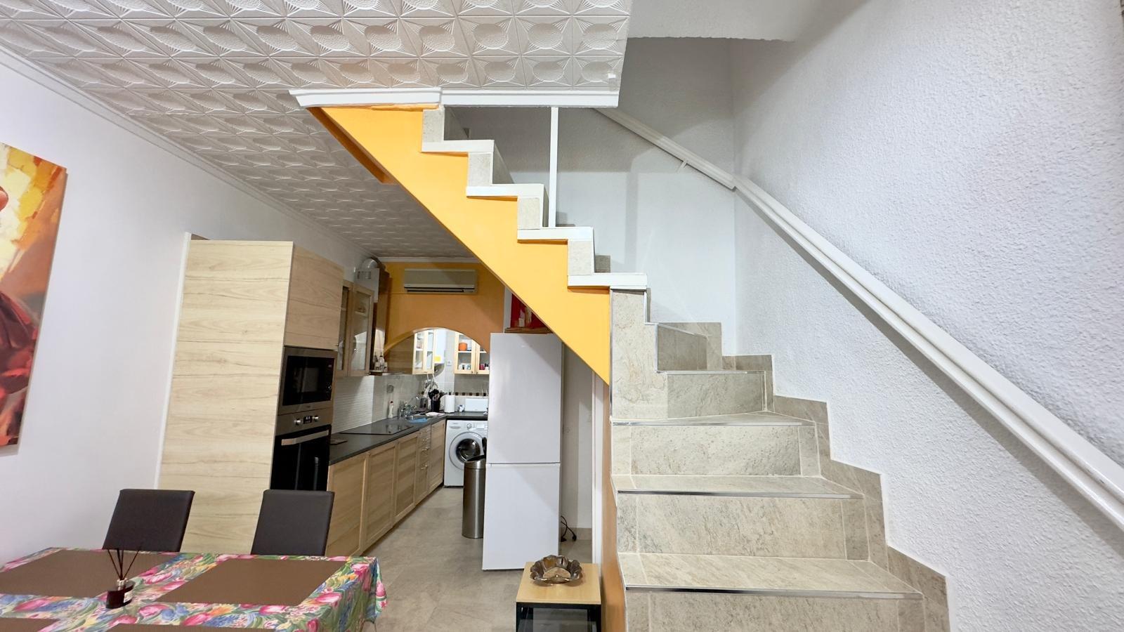 2 Bed, 1 Bath, HouseFor Sale, Torrevieja, Alicante