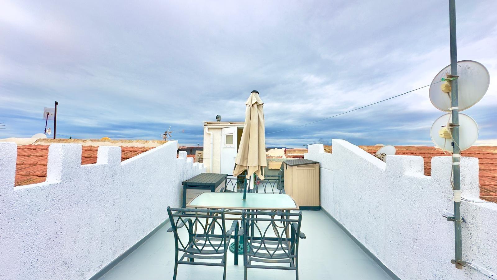 2 Bed, 1 Bath, HouseFor Sale, Torrevieja, Alicante