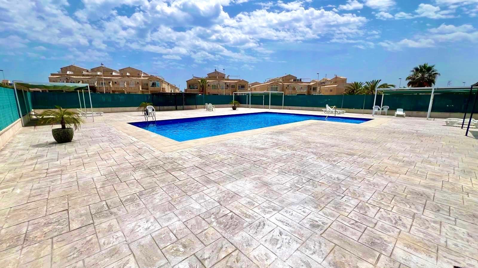 2 Bed, 1 Bath, HouseFor Sale, Torrevieja, Alicante
