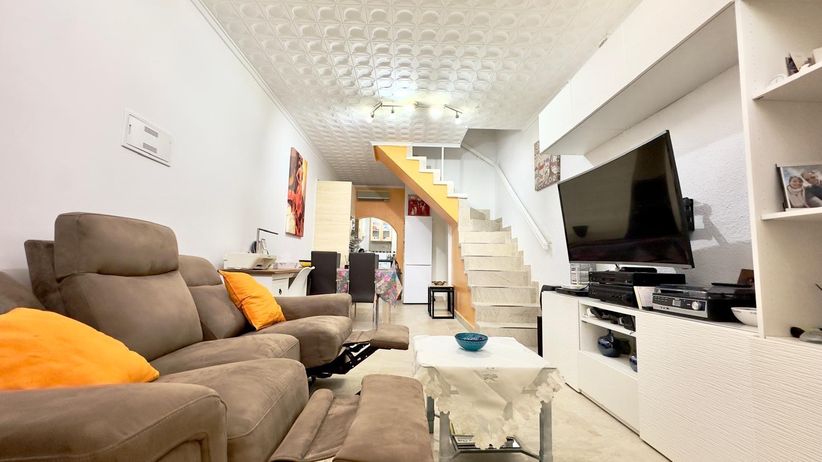 2 Bed, 1 Bath, HouseFor Sale, Torrevieja, Alicante