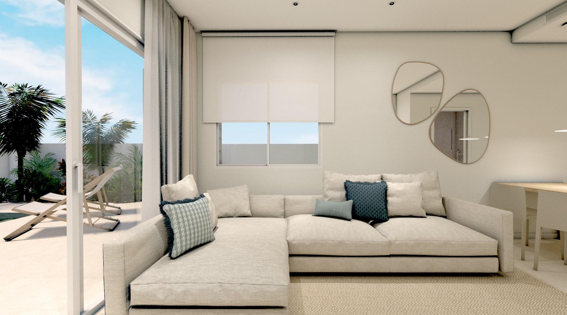 3 Bed, 2 Bath, HouseFor Sale, Pilar De La Horadada, Alicante