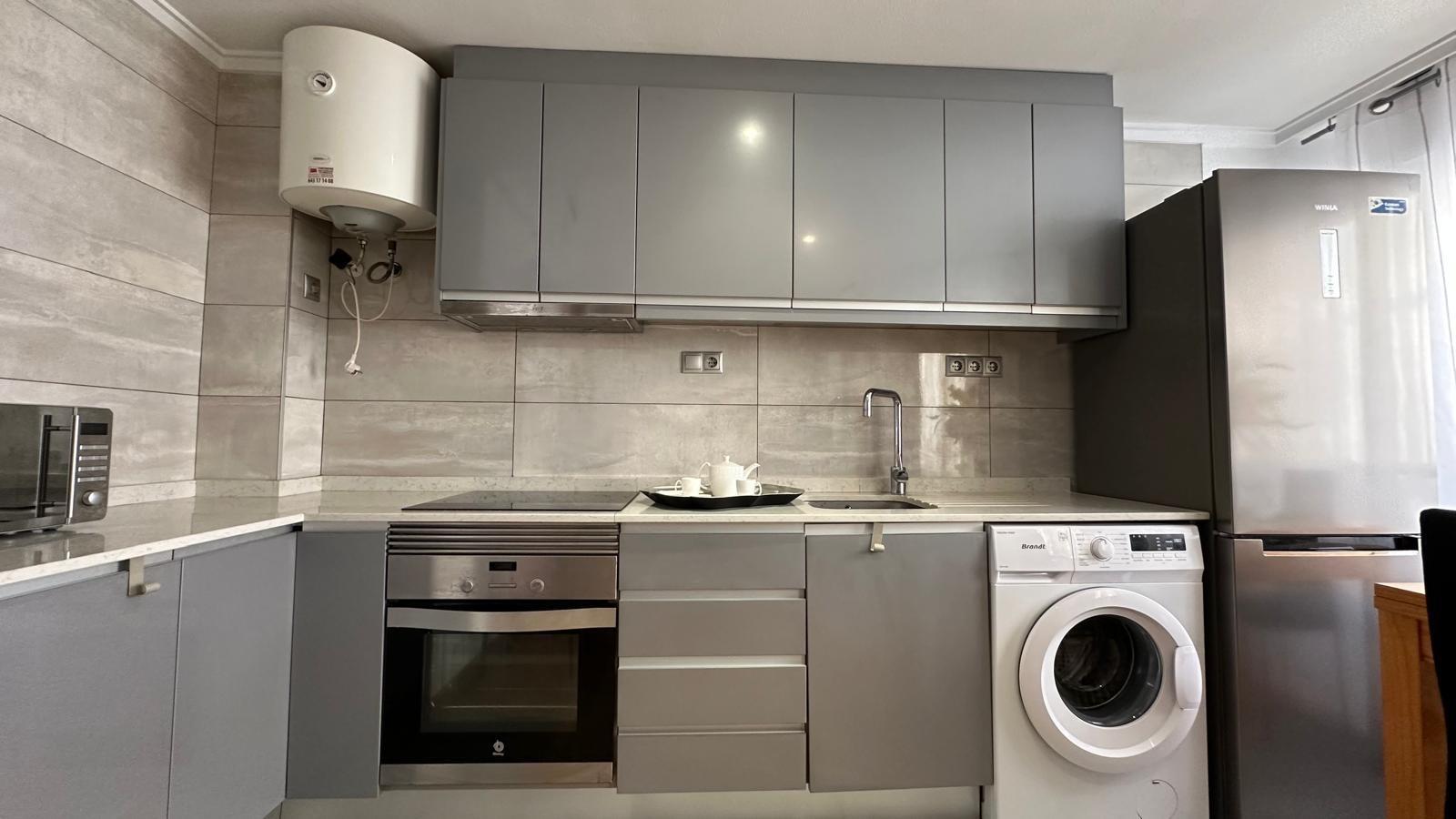 2 Bed, 1 Bath, ApartmentFor Sale, Torrevieja, Alicante