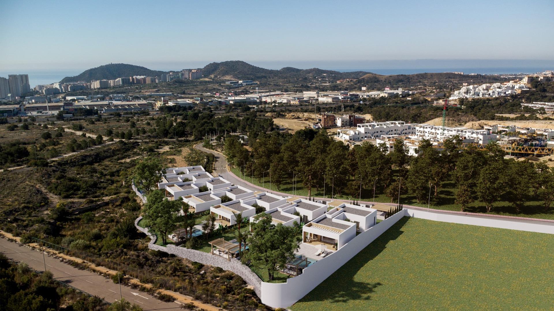 3 Bed, 2 Bath, HouseFor Sale, Finestrat, Alicante