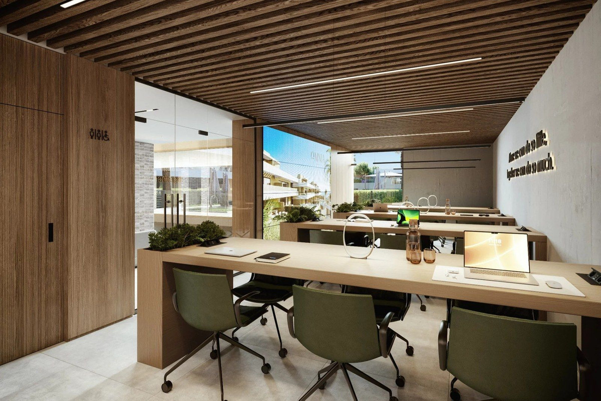 3 Bed, 3 Bath, ApartmentFor Sale, New Golden Mile, Malaga