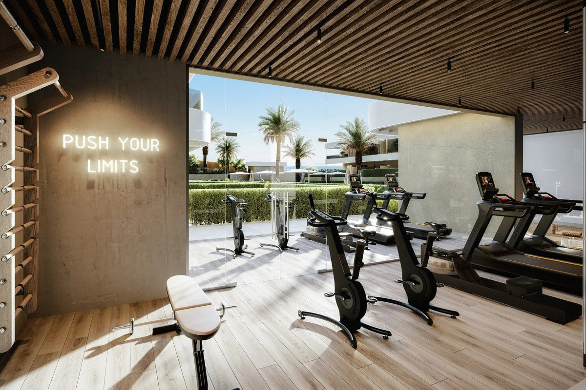 3 Bed, 3 Bath, ApartmentFor Sale, New Golden Mile, Malaga