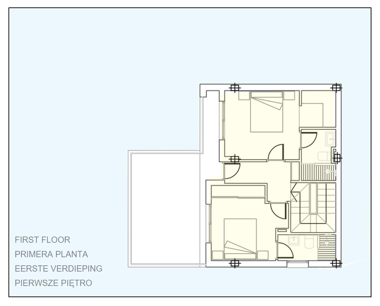 3 Bed, 3 Bath, HouseFor Sale, Torre Pacheco, Murcia