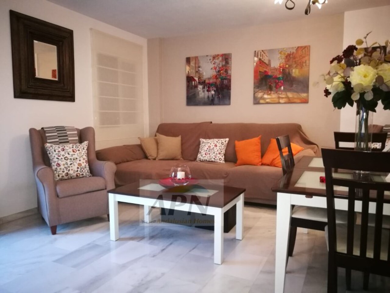 4 Bed, 2 Bath, ApartmentFor Sale, Cártama, Malaga