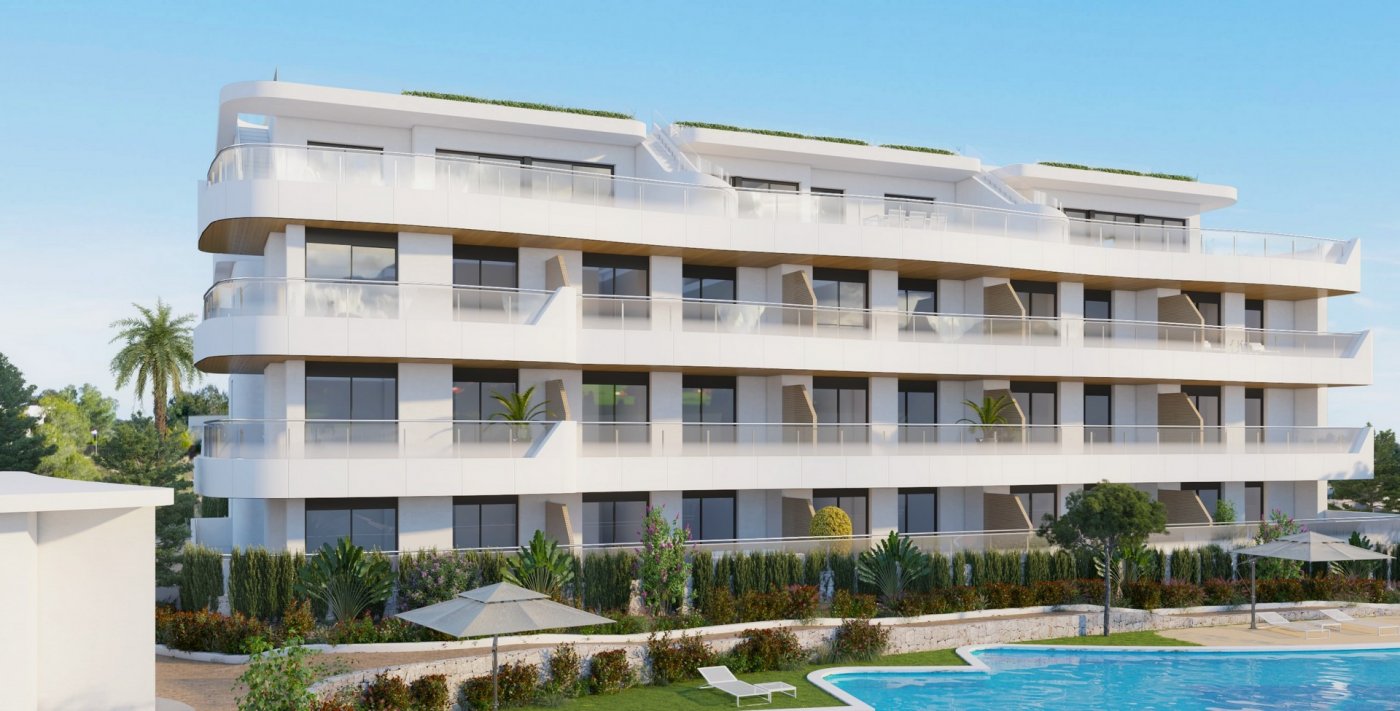 2 Bed, 2 Bath, ApartmentFor Sale, Orihuela Costa, Alicante