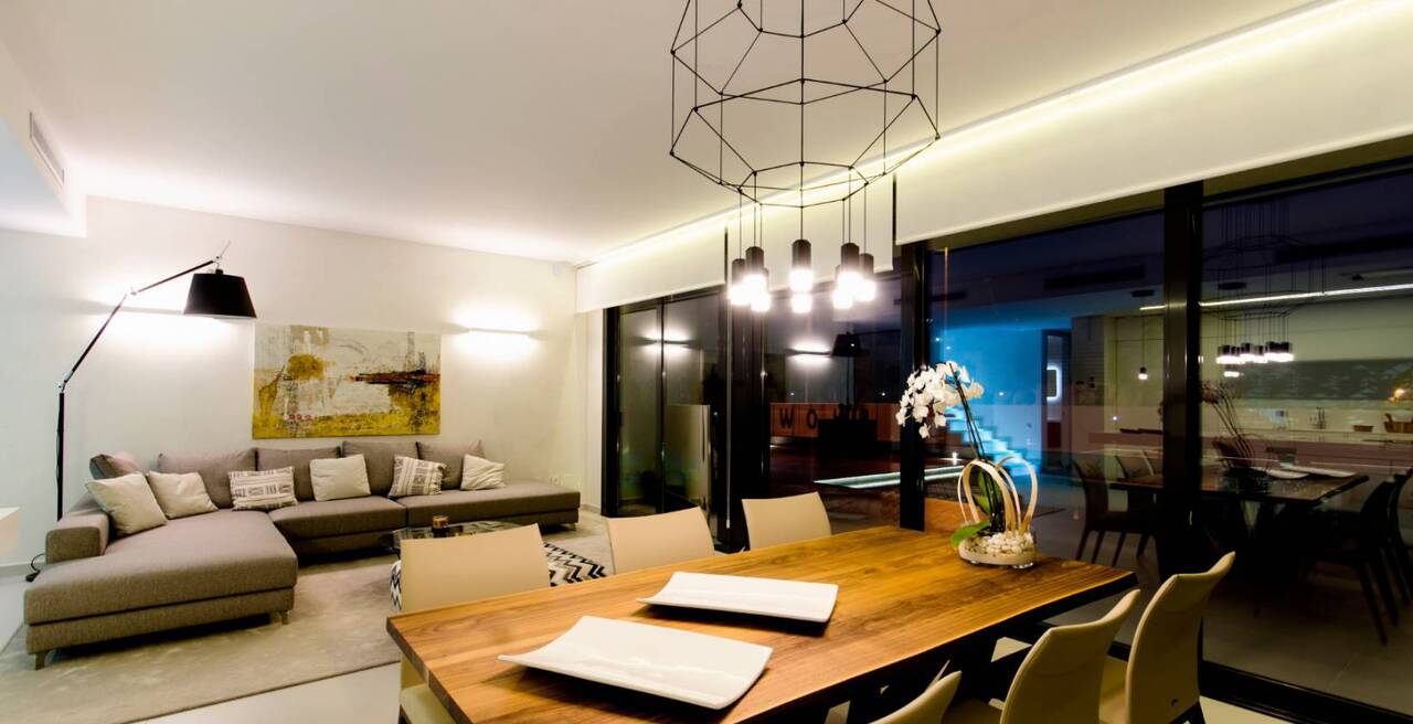 4 Bed, 4 Bath, HouseFor Sale, Campoamor, Alicante