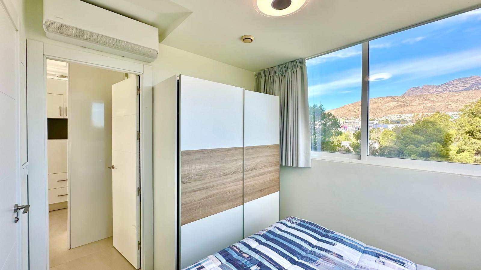 2 Bed, 2 Bath, ApartmentFor Sale, Finestrat, Alicante