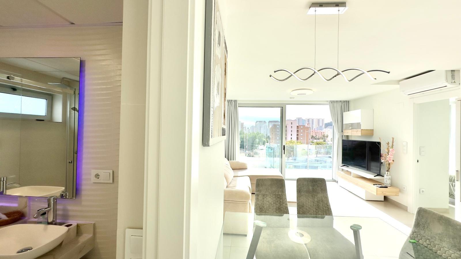 2 Bed, 2 Bath, ApartmentFor Sale, Finestrat, Alicante