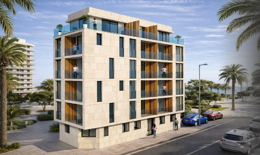 3 Bed, 2 Bath, ApartmentFor Sale, Torrevieja, Alicante