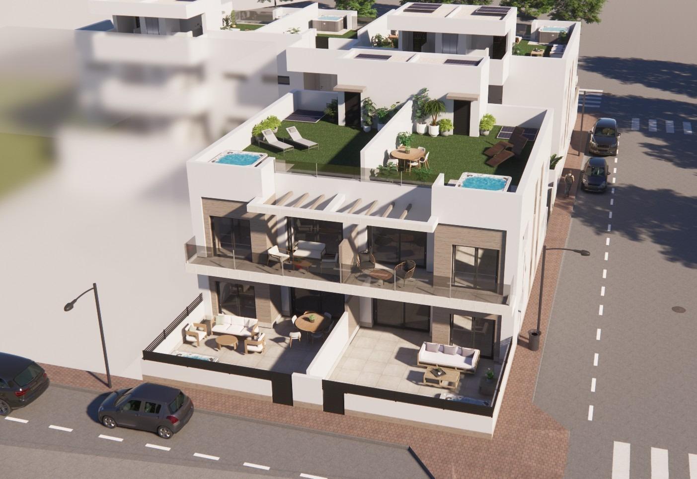 2 Bed, 2 Bath, HouseFor Sale, Rojales, Alicante