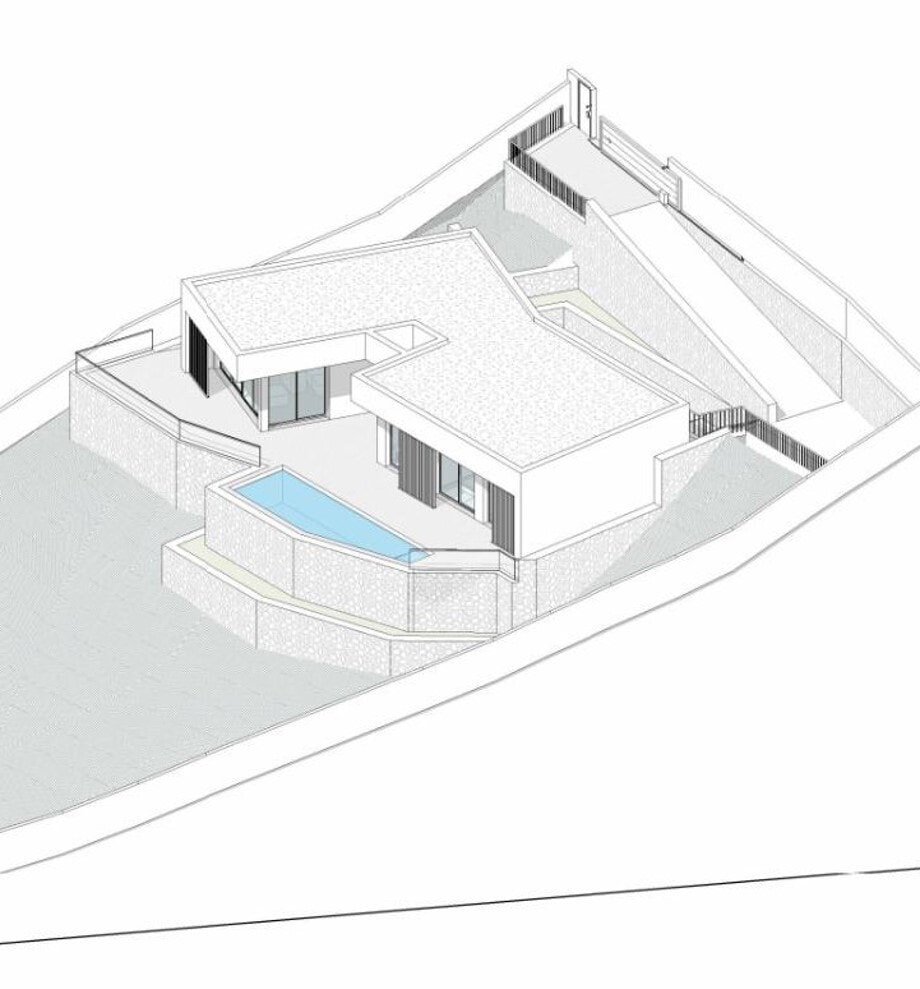 3 Bed, 3 Bath, HouseFor Sale, Pedreguer, Alicante