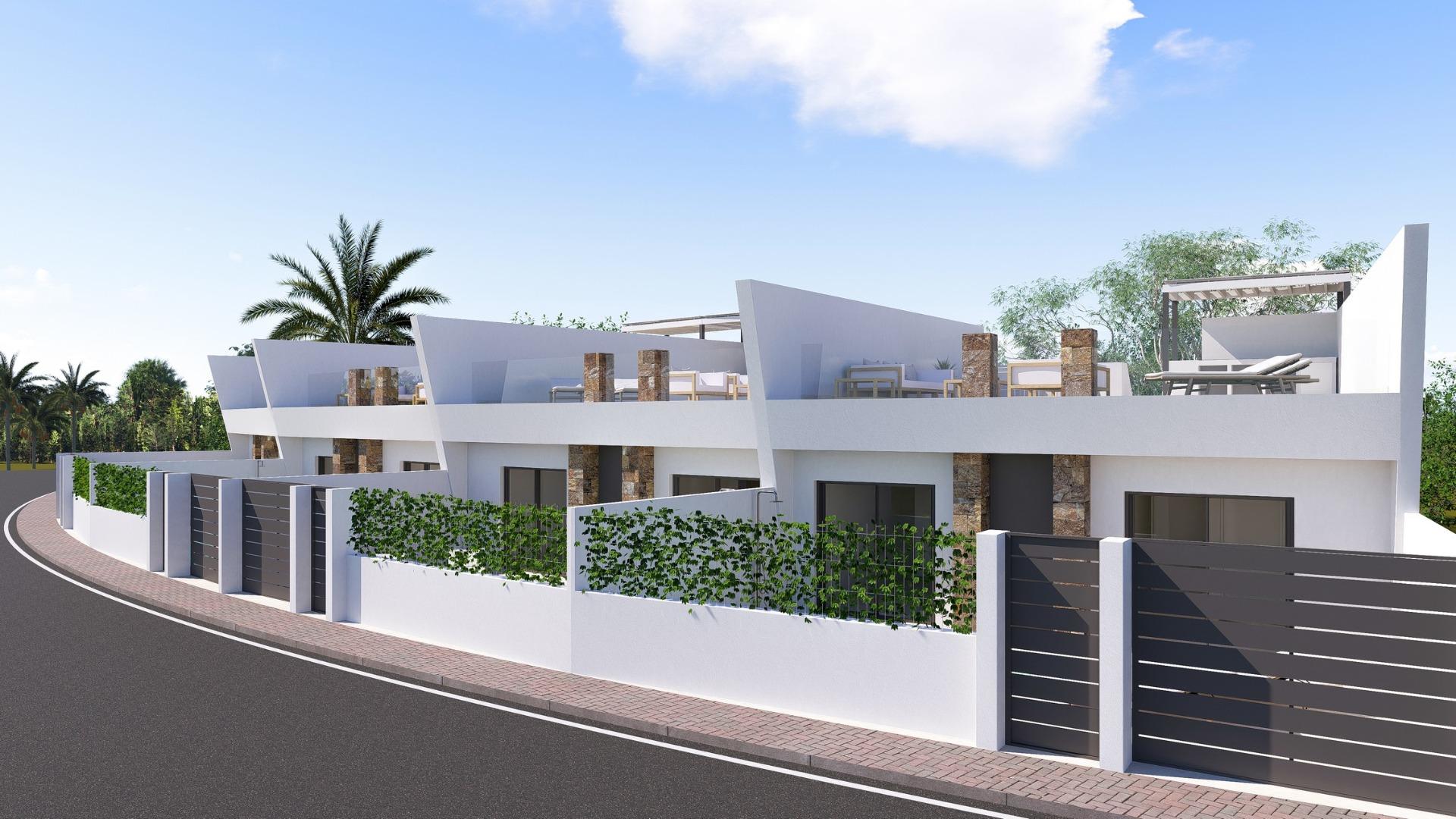 2 Bed, 2 Bath, HouseFor Sale, Torre Pacheco, Murcia