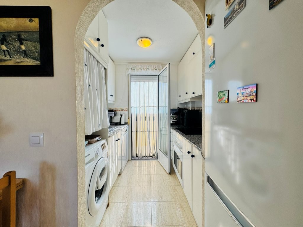 2 Bed, 1 Bath, ApartmentFor Sale, La Mata, Alicante