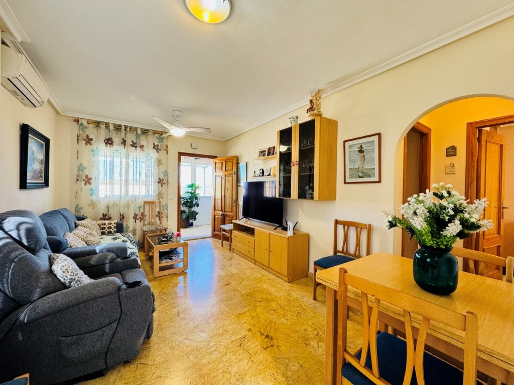 2 Bed, 1 Bath, ApartmentFor Sale, La Mata, Alicante