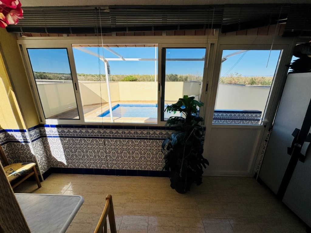2 Bed, 1 Bath, ApartmentFor Sale, La Mata, Alicante