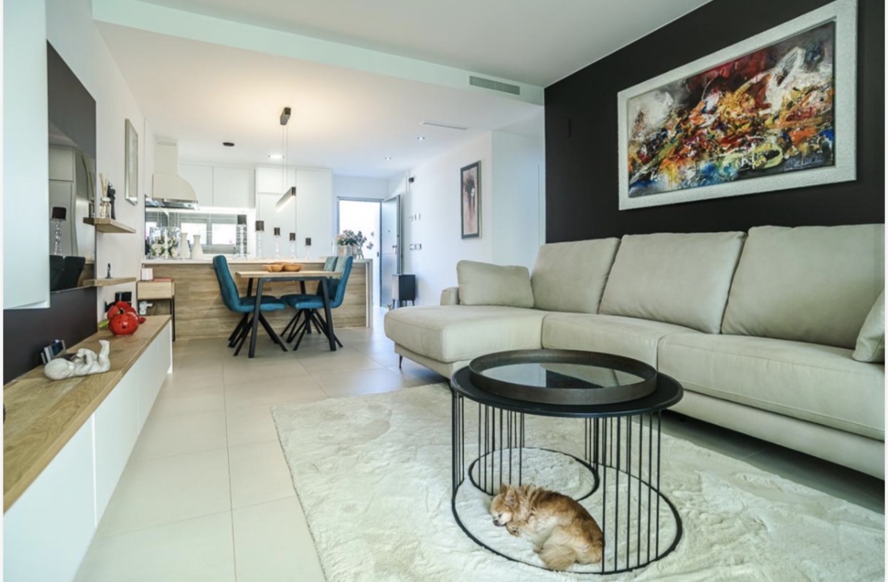 2 Bed, 2 Bath, ApartmentFor Sale, Pilar De La Horadada, Alicante