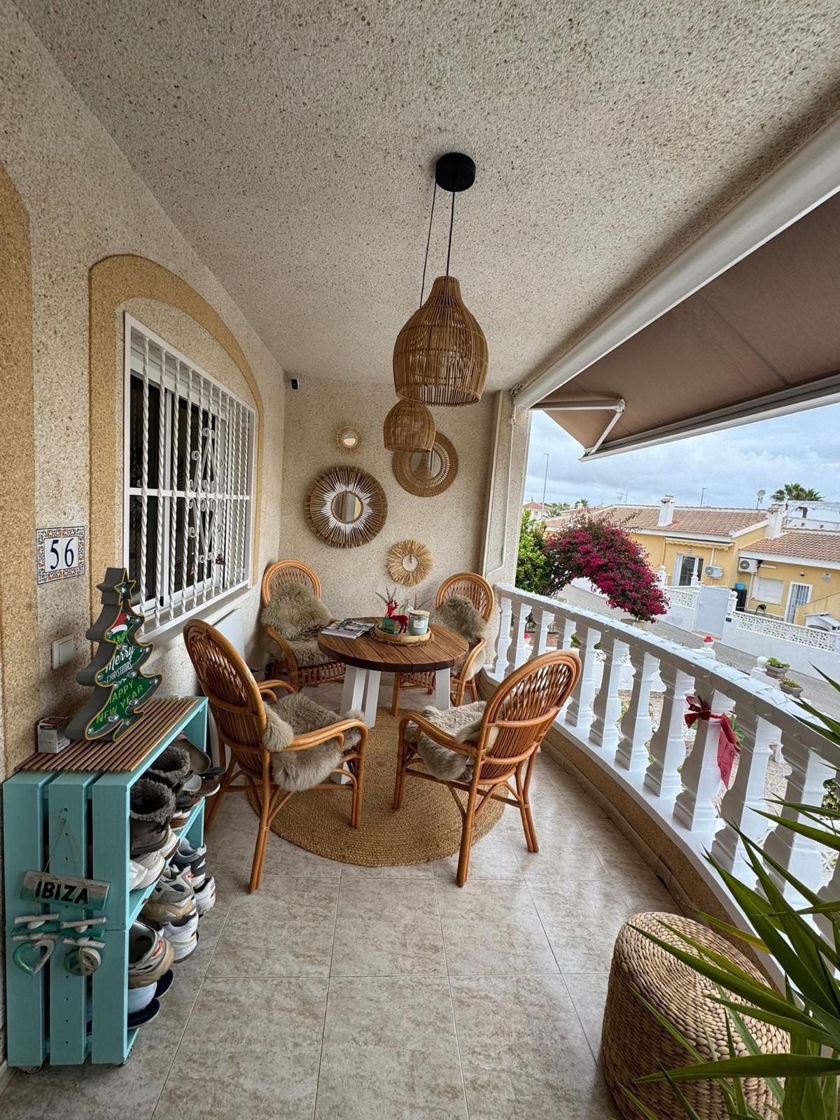 3 Bed, 2 Bath, HouseFor Sale, Rojales, Alicante