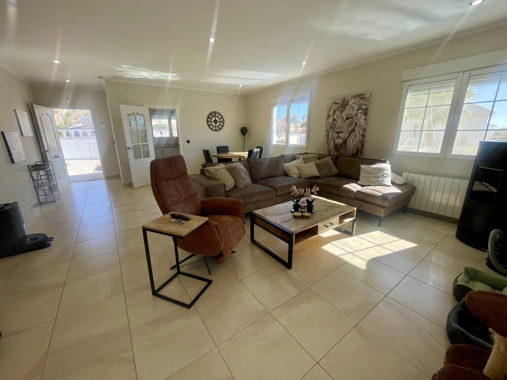 5 Bed, 2 Bath, HouseFor Sale, San Fulgencio, Alicante