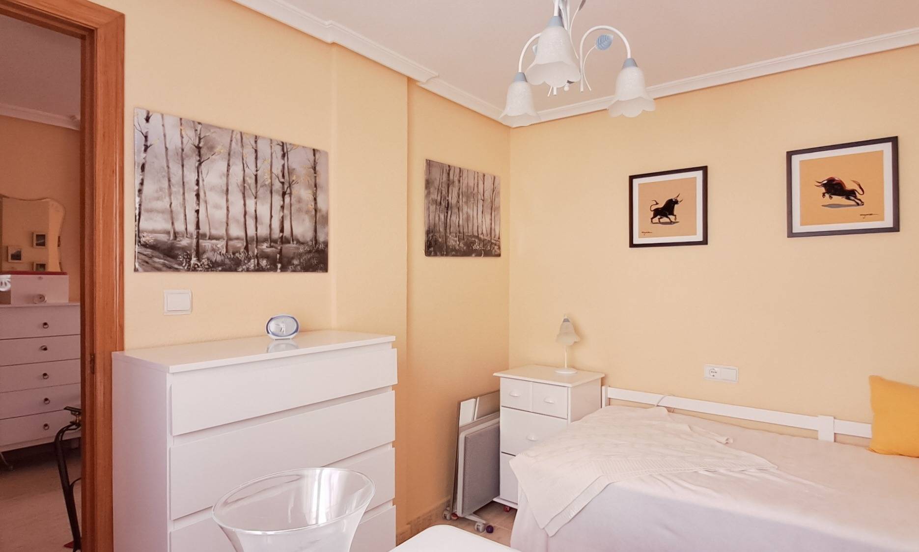 2 Bed, 1 Bath, ApartmentFor Sale, Torrevieja, Alicante