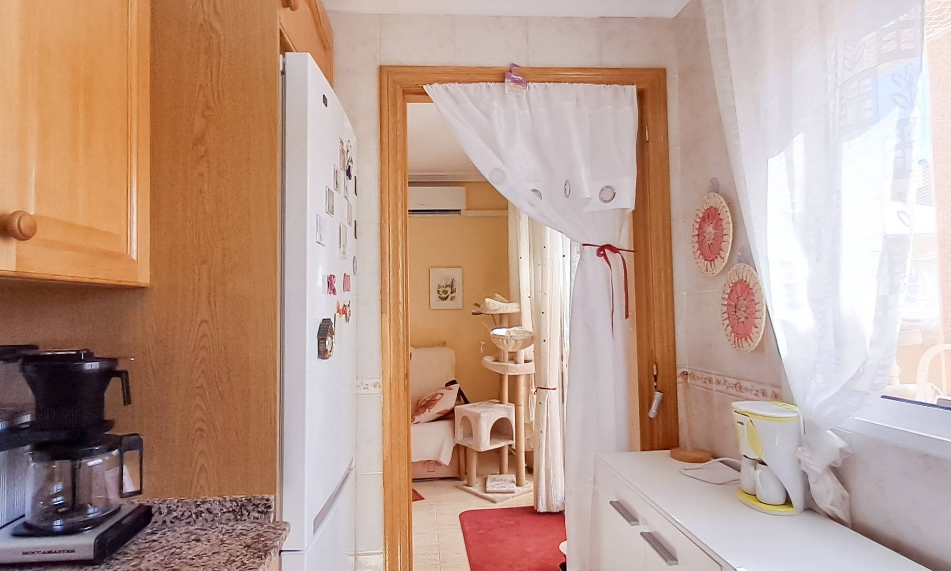 2 Bed, 1 Bath, ApartmentFor Sale, Torrevieja, Alicante