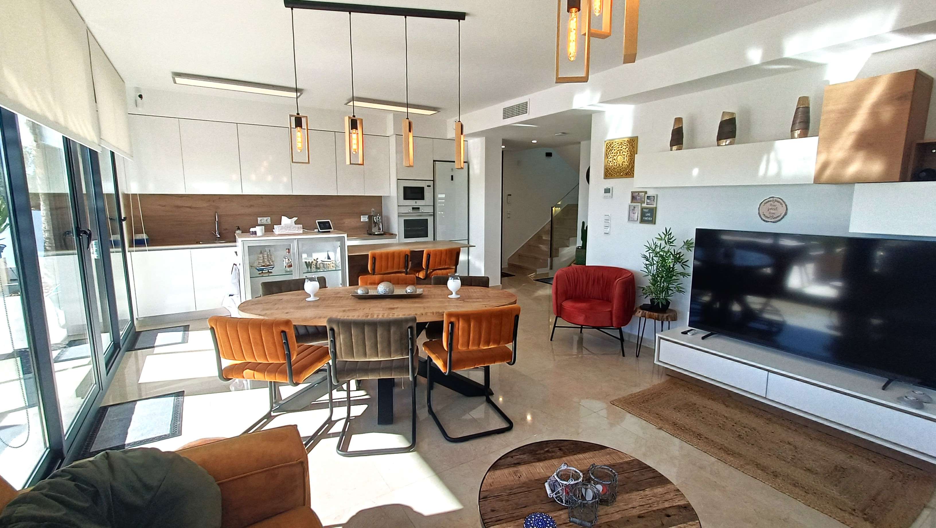 3 Bed, 3 Bath, HouseFor Sale, Algorfa, Alicante