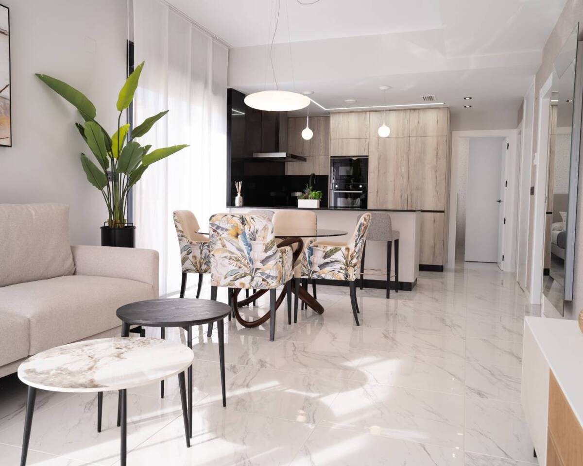 3 Bed, 2 Bath, HouseFor Sale, Punta Prima, Alicante