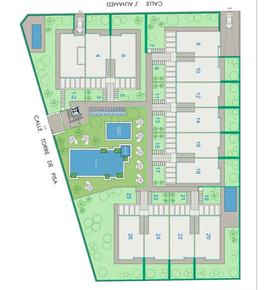 3 Bed, 2 Bath, HouseFor Sale, Punta Prima, Alicante