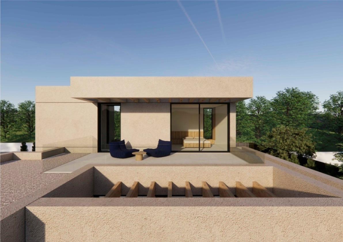 4 Bed, 3 Bath, HouseFor Sale, Polop, Alicante