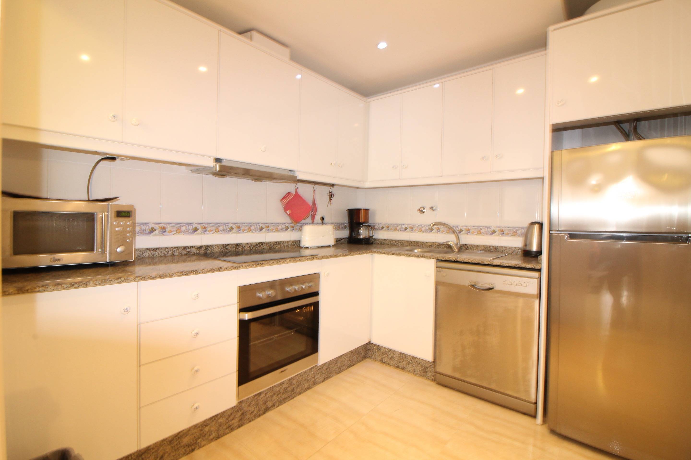 2 Bed, 1 Bath, ApartmentFor Sale, Torrevieja, Alicante