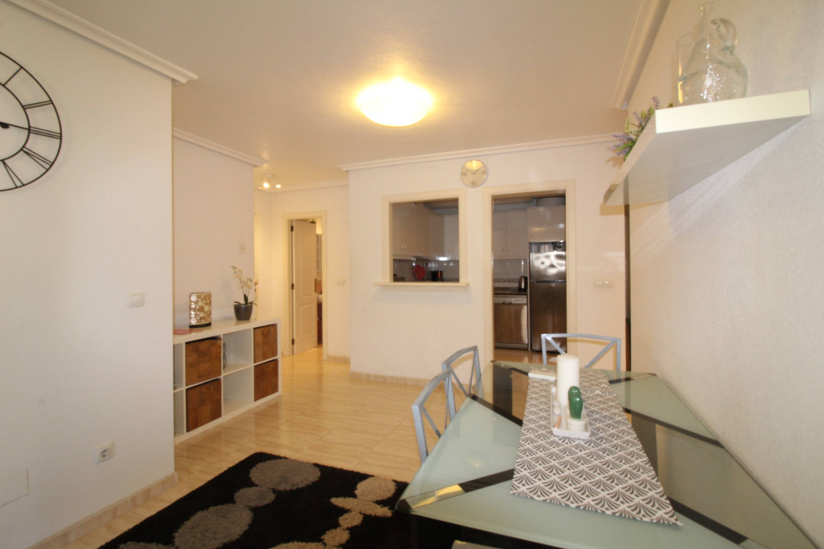2 Bed, 1 Bath, ApartmentFor Sale, Torrevieja, Alicante