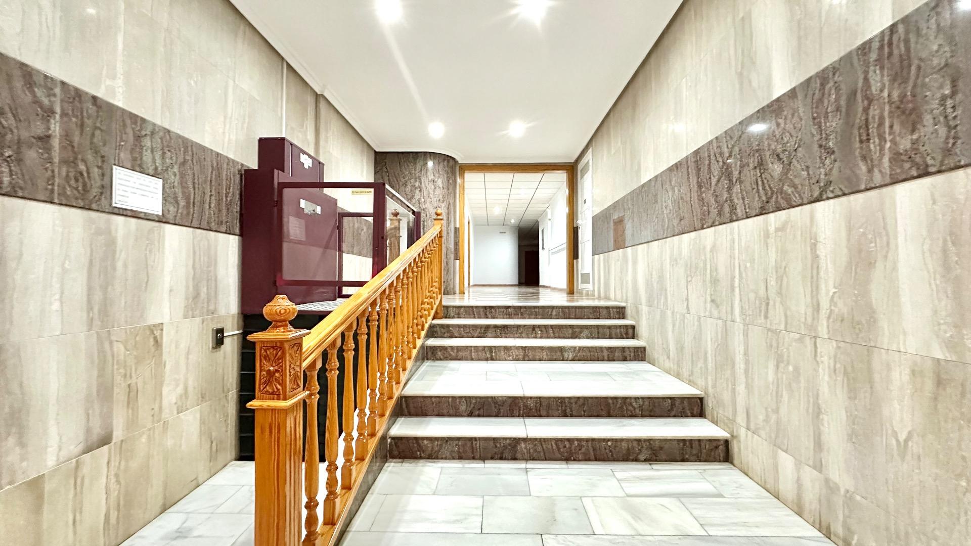 2 Bed, 1 Bath, ApartmentFor Sale, Torrevieja, Alicante