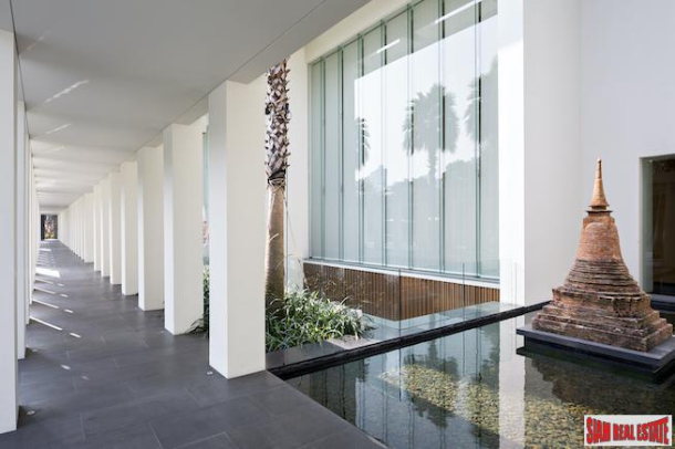 3 Bed, 3 Bath, ApartmentFor Sale, Sathon, Bangkok