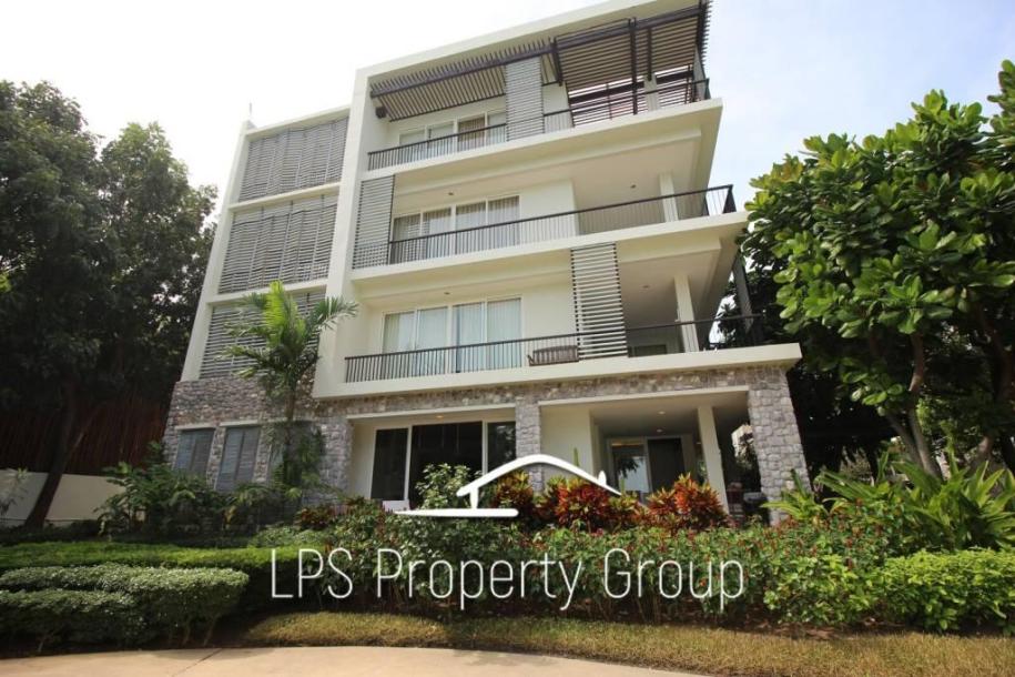 3 Bath, ApartmentFor Sale, North - Hua Hin, Prachuap Khiri Khan
