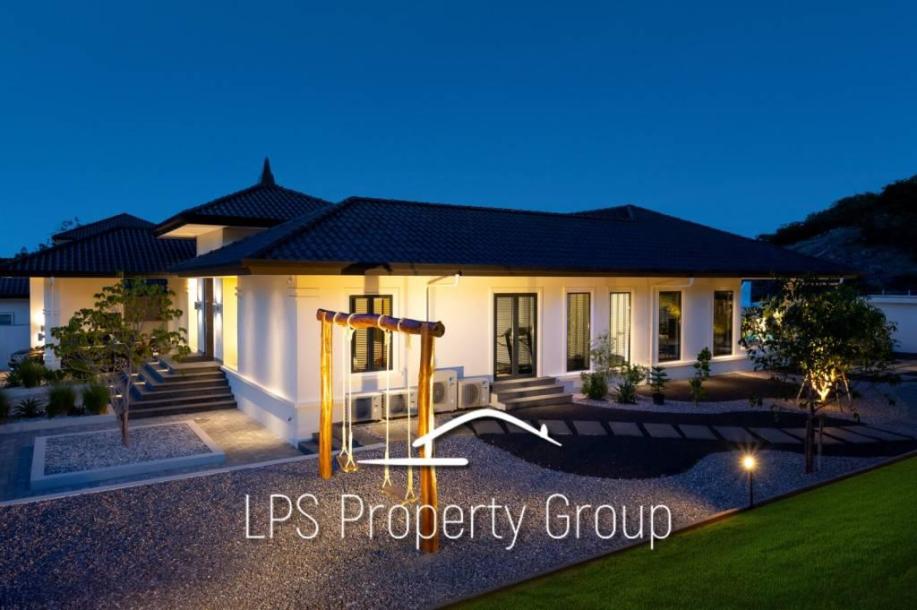 4 Bath, HouseFor Sale, North - Hua Hin, Prachuap Khiri Khan