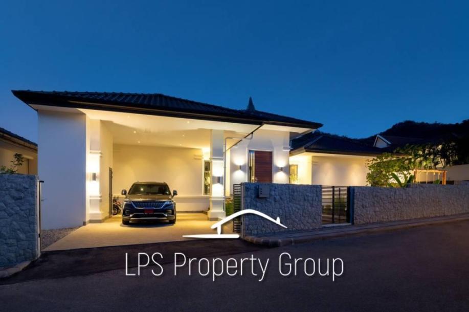 4 Bath, HouseFor Sale, North - Hua Hin, Prachuap Khiri Khan