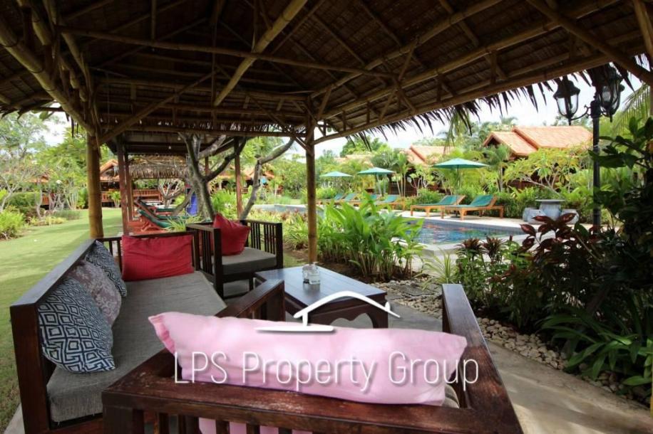 12 Bath, HouseFor Sale, Central - Hua Hin, Prachuap Khiri Khan