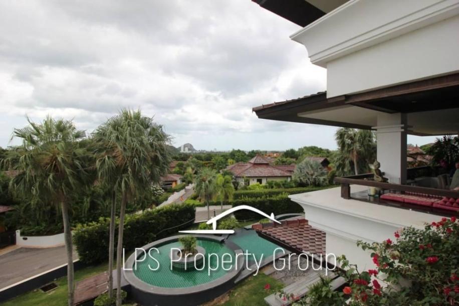 3 Bath, ApartmentFor Sale, North - Hua Hin, Prachuap Khiri Khan