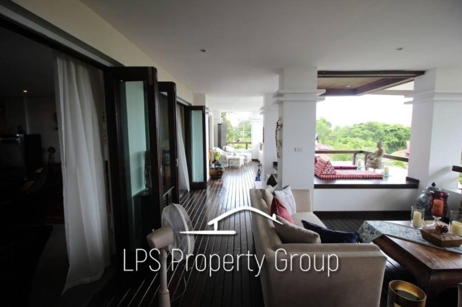 3 Bath, ApartmentFor Sale, North - Hua Hin, Prachuap Khiri Khan