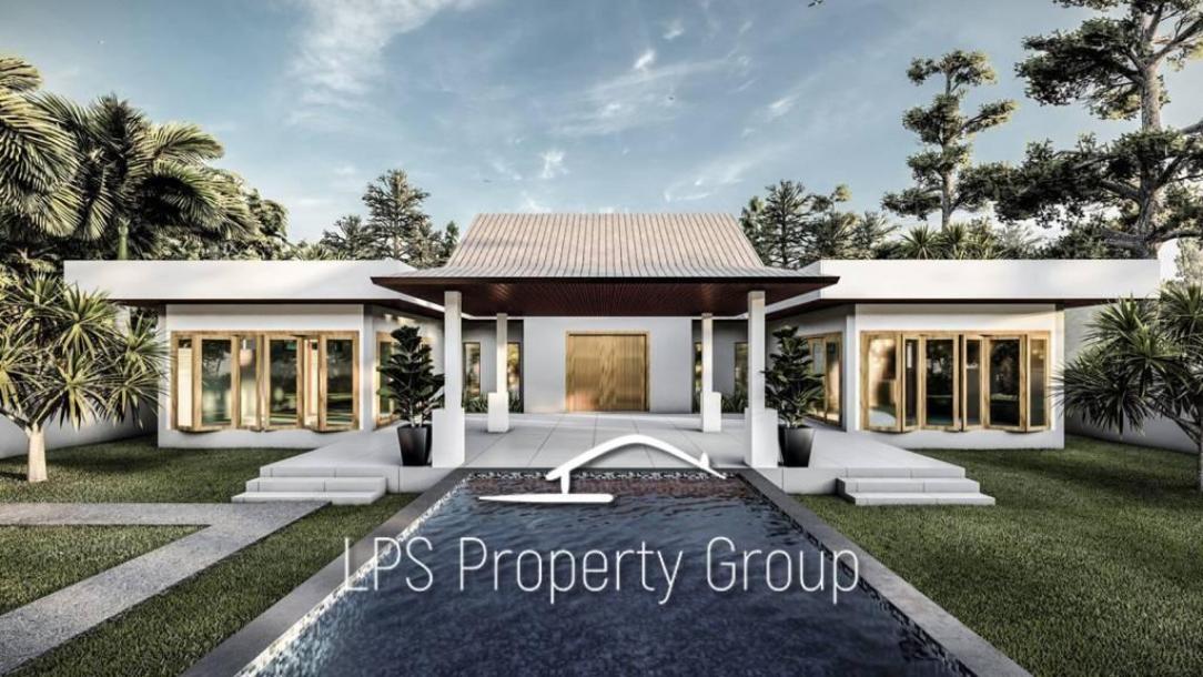 3 Bath, HouseFor Sale, North - Hua Hin, Prachuap Khiri Khan