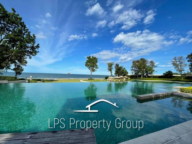 2 Bath, ApartmentFor Sale, North - Hua Hin, Prachuap Khiri Khan