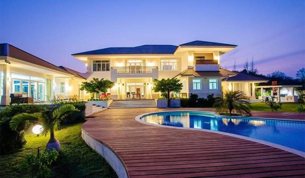 6 Bath, HouseFor Sale, North - Hua Hin, Prachuap Khiri Khan