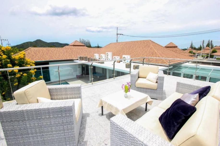 6 Bath, HouseFor Sale, North - Hua Hin, Prachuap Khiri Khan