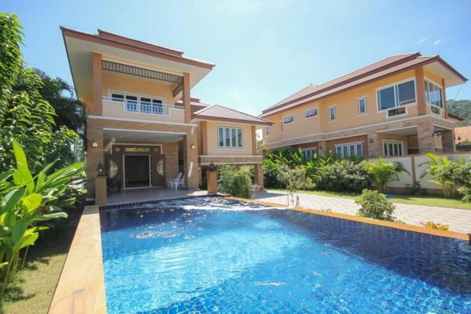 3 Bath, HouseFor Sale, North - Hua Hin, Prachuap Khiri Khan