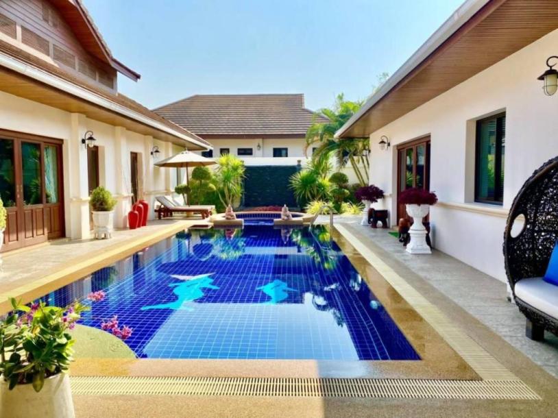 8 Bath, HouseFor Sale, North - Hua Hin, Prachuap Khiri Khan