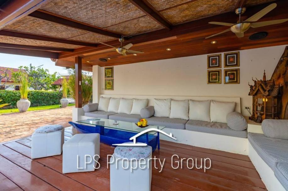 6 Bath, HouseFor Sale, North - Hua Hin, Prachuap Khiri Khan