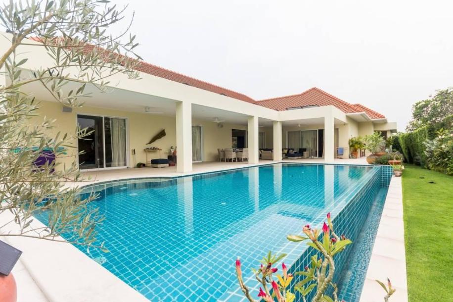 4 Bath, HouseFor Sale, North - Hua Hin, Prachuap Khiri Khan
